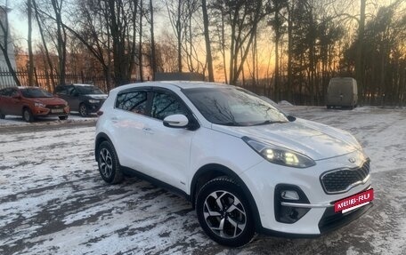 KIA Sportage IV рестайлинг, 2020 год, 2 650 000 рублей, 4 фотография