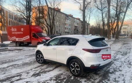 KIA Sportage IV рестайлинг, 2020 год, 2 650 000 рублей, 8 фотография