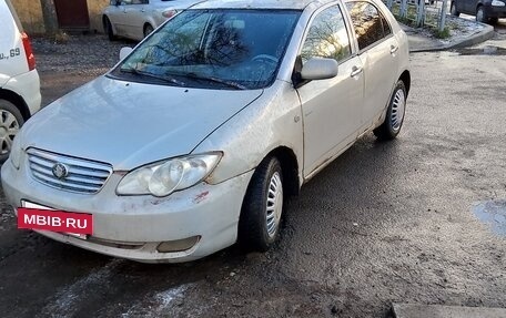 BYD F3 I, 2008 год, 120 000 рублей, 4 фотография