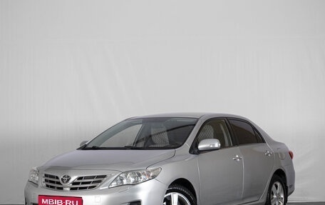 Toyota Corolla, 2011 год, 1 059 000 рублей, 4 фотография