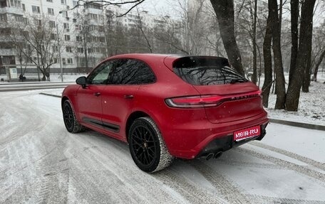 Porsche Macan I рестайлинг, 2021 год, 8 990 000 рублей, 1 фотография