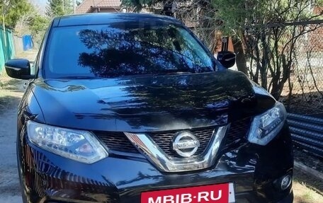 Nissan X-Trail, 2015 год, 1 950 000 рублей, 1 фотография