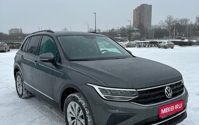 Volkswagen Tiguan II, 2021 год, 2 690 000 рублей, 1 фотография