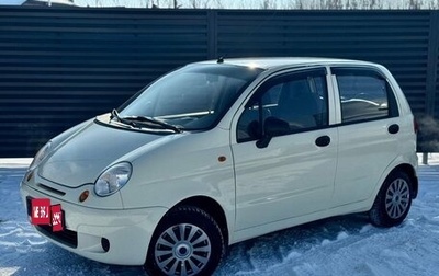 Daewoo Matiz I, 2010 год, 205 000 рублей, 1 фотография