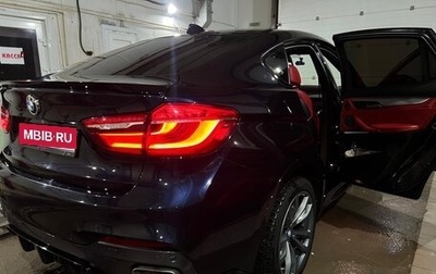 BMW X6, 2016 год, 3 500 000 рублей, 1 фотография