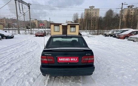 Volvo S70, 1998 год, 339 700 рублей, 5 фотография