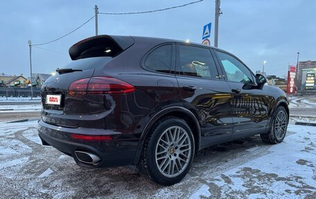 Porsche Cayenne III, 2017 год, 5 500 000 рублей, 5 фотография