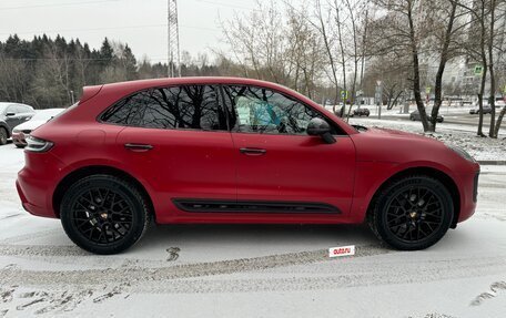 Porsche Macan I рестайлинг, 2021 год, 8 990 000 рублей, 15 фотография