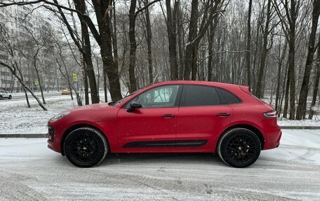 Porsche Macan I рестайлинг, 2021 год, 8 990 000 рублей, 5 фотография