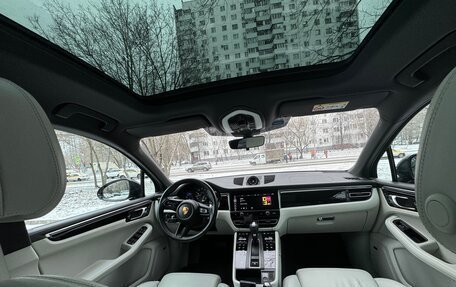 Porsche Macan I рестайлинг, 2021 год, 8 990 000 рублей, 8 фотография