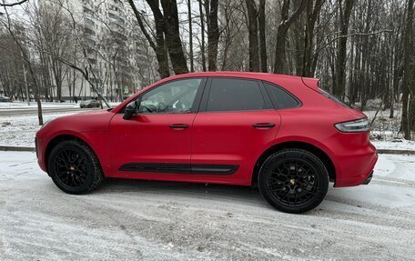 Porsche Macan I рестайлинг, 2021 год, 8 990 000 рублей, 12 фотография