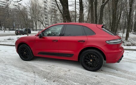 Porsche Macan I рестайлинг, 2021 год, 8 990 000 рублей, 17 фотография