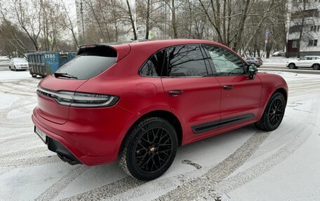 Porsche Macan I рестайлинг, 2021 год, 8 990 000 рублей, 13 фотография