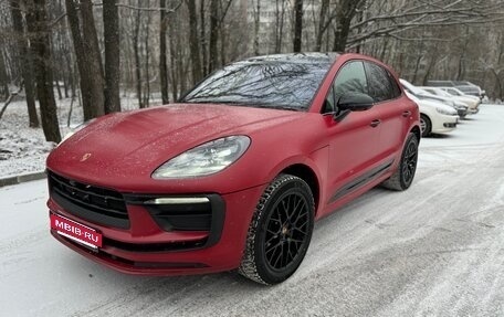 Porsche Macan I рестайлинг, 2021 год, 8 990 000 рублей, 3 фотография