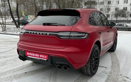 Porsche Macan I рестайлинг, 2021 год, 8 990 000 рублей, 16 фотография