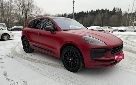 Porsche Macan I рестайлинг, 2021 год, 8 990 000 рублей, 14 фотография