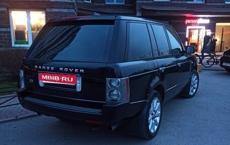 Land Rover Range Rover III, 2008 год, 1 800 000 рублей, 2 фотография