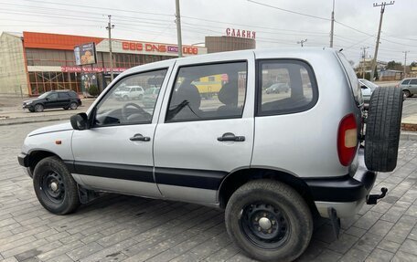 Chevrolet Niva I рестайлинг, 2008 год, 380 000 рублей, 5 фотография