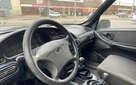 Chevrolet Niva I рестайлинг, 2008 год, 380 000 рублей, 9 фотография