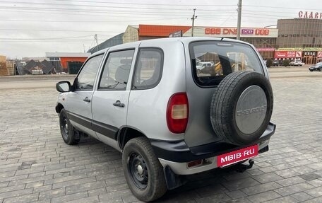 Chevrolet Niva I рестайлинг, 2008 год, 380 000 рублей, 6 фотография