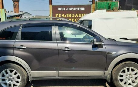 Chevrolet Captiva I, 2013 год, 1 300 000 рублей, 23 фотография