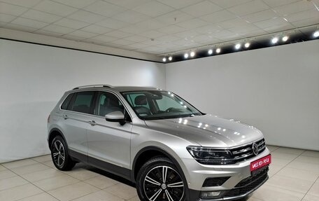 Volkswagen Tiguan II, 2020 год, 2 990 000 рублей, 4 фотография