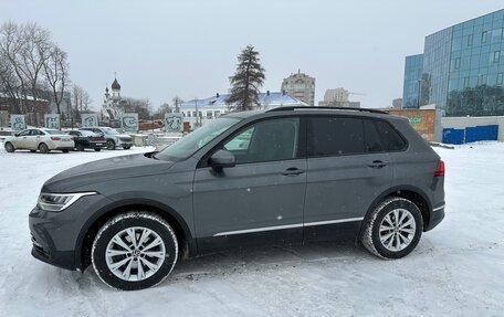 Volkswagen Tiguan II, 2021 год, 2 690 000 рублей, 4 фотография