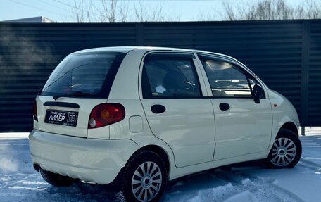 Daewoo Matiz I, 2010 год, 205 000 рублей, 2 фотография