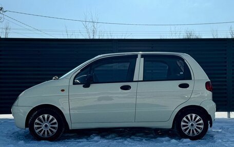 Daewoo Matiz I, 2010 год, 205 000 рублей, 5 фотография