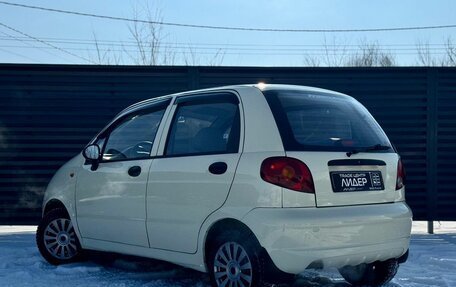 Daewoo Matiz I, 2010 год, 205 000 рублей, 4 фотография