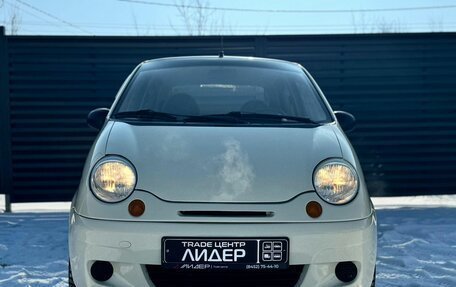 Daewoo Matiz I, 2010 год, 205 000 рублей, 7 фотография