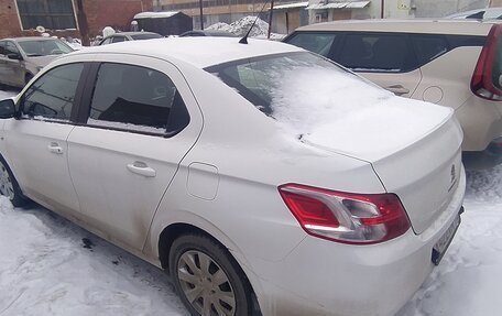 Peugeot 301 I рестайлинг, 2013 год, 630 000 рублей, 5 фотография