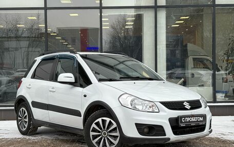 Suzuki SX4 II рестайлинг, 2014 год, 1 111 000 рублей, 3 фотография