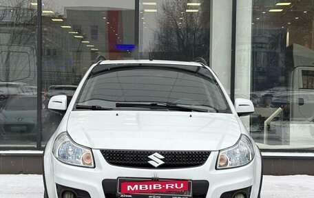 Suzuki SX4 II рестайлинг, 2014 год, 1 111 000 рублей, 2 фотография