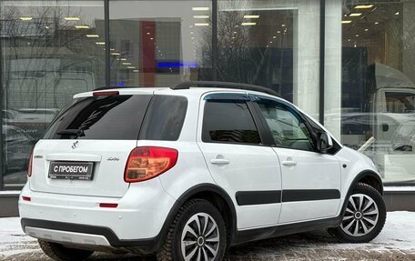 Suzuki SX4 II рестайлинг, 2014 год, 1 111 000 рублей, 8 фотография