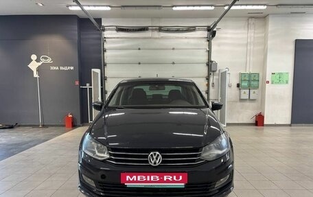 Volkswagen Polo VI (EU Market), 2018 год, 819 000 рублей, 2 фотография