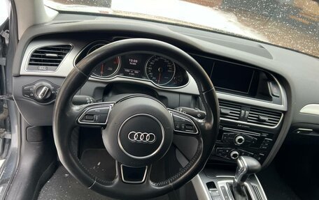 Audi A4, 2012 год, 1 390 000 рублей, 22 фотография