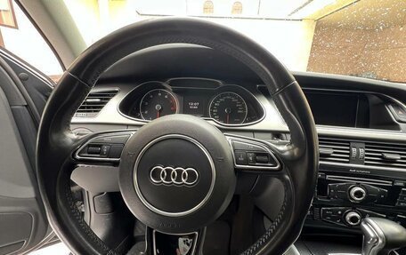 Audi A4, 2012 год, 1 390 000 рублей, 24 фотография