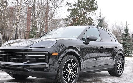 Porsche Cayenne III, 2024 год, 19 900 000 рублей, 8 фотография