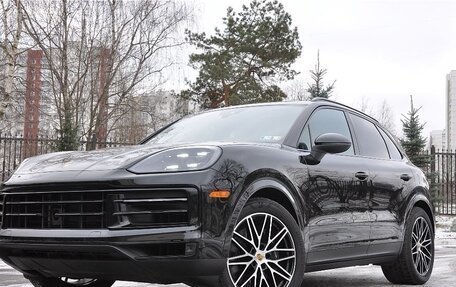 Porsche Cayenne III, 2024 год, 19 900 000 рублей, 11 фотография