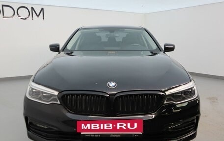 BMW 5 серия, 2017 год, 3 490 000 рублей, 3 фотография