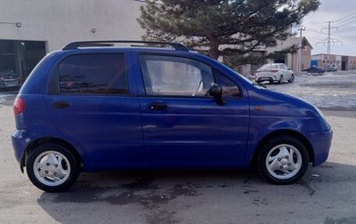 Daewoo Matiz I, 2005 год, 265 000 рублей, 1 фотография