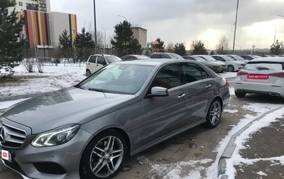 Mercedes-Benz E-Класс, 2013 год, 3 270 000 рублей, 1 фотография