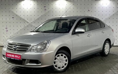 Nissan Almera, 2018 год, 870 000 рублей, 1 фотография