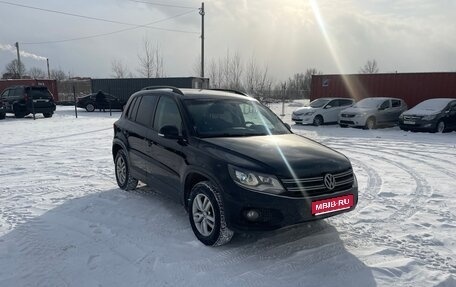 Volkswagen Tiguan I, 2014 год, 1 279 000 рублей, 1 фотография