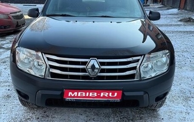 Renault Duster I рестайлинг, 2014 год, 830 000 рублей, 1 фотография