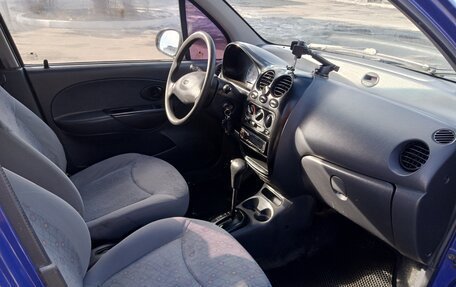 Daewoo Matiz I, 2005 год, 265 000 рублей, 5 фотография
