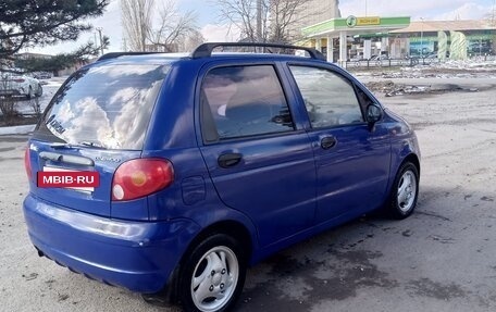 Daewoo Matiz I, 2005 год, 265 000 рублей, 10 фотография