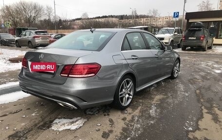 Mercedes-Benz E-Класс, 2013 год, 3 270 000 рублей, 4 фотография