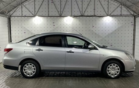 Nissan Almera, 2018 год, 870 000 рублей, 9 фотография